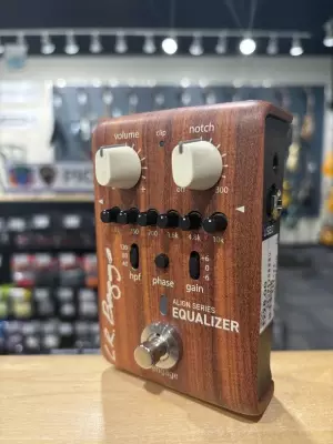 Store Special Product - L.R Baggs - Align Series Equalizer Pedal