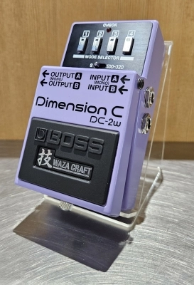 BOSS - DC-2W Dimension Chorus