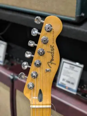 FENDER PLAYER II TELE MPL BBL 2