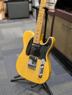 FENDER PLAYER II TELE MPL BBL
