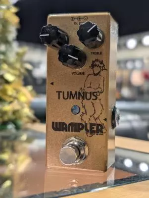 Wampler Pedals - TUMNUS