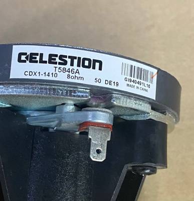 Celestion 1 Inch Compression Driver - 40 Watts 3