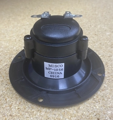 Misco MP-1056 8 ohm 50 Watt Tweeter Piezo 2