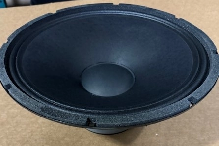 Eminence 15 Inch Raw Woofer - 225 Watts