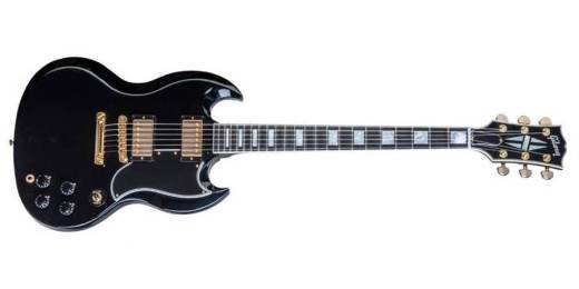Gibson SG Custom Special Ltd Edition - Ebony