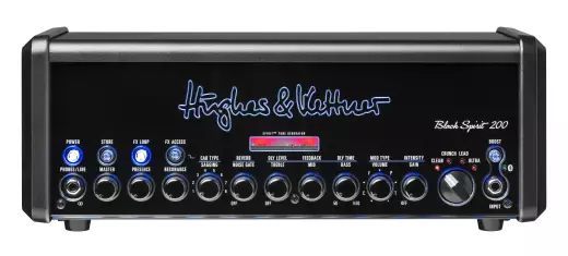 Hughes & Kettner - SPIRIT200