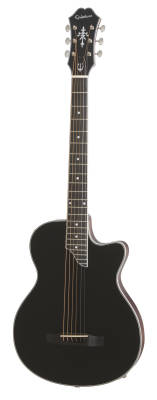 Epiphone SST Coupe Steel-String Acoustic Guitar - Ebony
