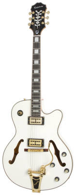 Epiphone Swingster Royale - Pearl White