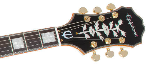 Epiphone Swingster Royale - Pearl White 2