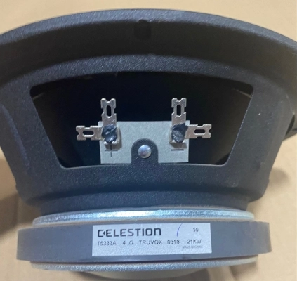Celestion 4 Ohm 8 Inch Woofer 2