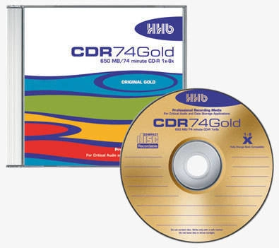 HHB - CDR74GOLD