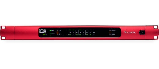 Focusrite - REDNET D16R MK2