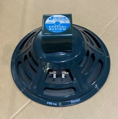 Jensen 12 Inch 8 Ohm Guitar Speaker 2