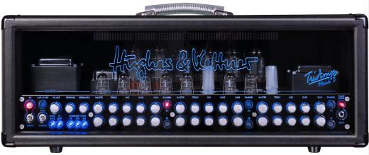 Hughes & Kettner Triamp MKIII - 150 Watt - 3 Channel Head | Long