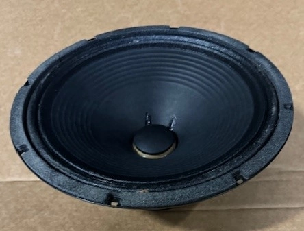 Eminence 12 Inch 300 Watt Raw Woofer