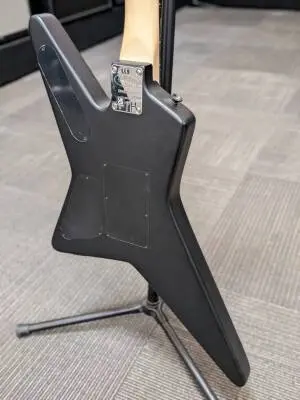 Store Special Product - EVH - Limited Edition Star, Ebony Fingerboard - Stealth Black