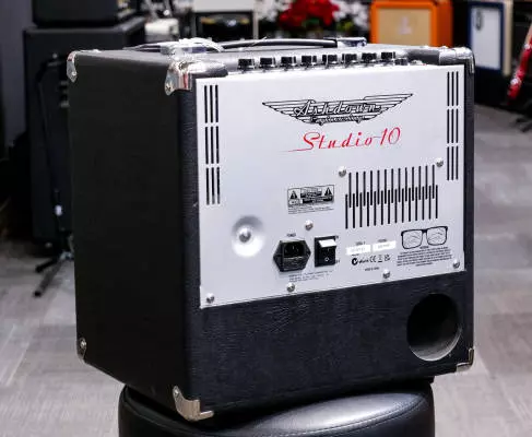 Gear Hunter | Ashdown Engineering - STUDIO-10