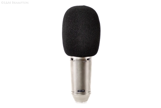 Apex - APEX415 Large Diagphram Condenser Microphone 2