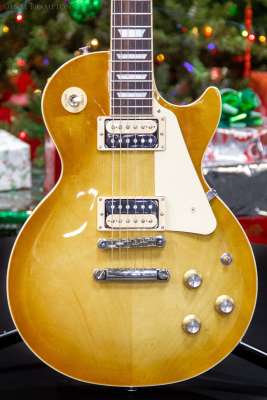 Gibson - Les Paul Classic - Honeyburst 2