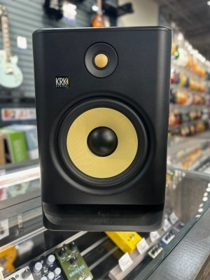 KRK - RP8-G4 - ROKIT Powered 8'' Monitor