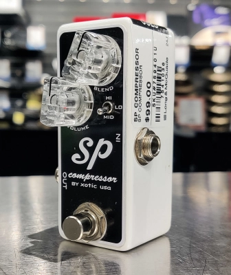 Xotic - SP COMPRESSOR