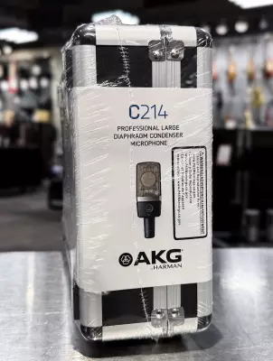 AKG - C214 AKG 4