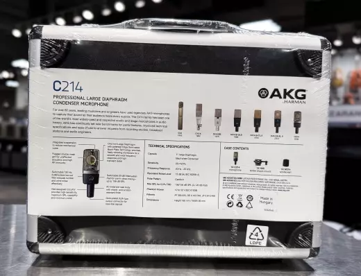 AKG - C214 AKG 3