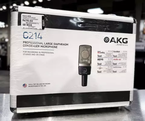 AKG - C214 AKG