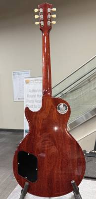 Store Special Product - Gibson Custom Shop - 1958 Les Paul Standard VOS Reissue - Bourbon Burst