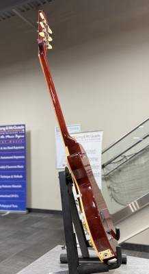 Store Special Product - Gibson Custom Shop - 1958 Les Paul Standard VOS Reissue - Bourbon Burst