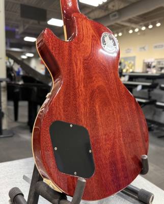 Store Special Product - Gibson Custom Shop - 1958 Les Paul Standard VOS Reissue - Bourbon Burst