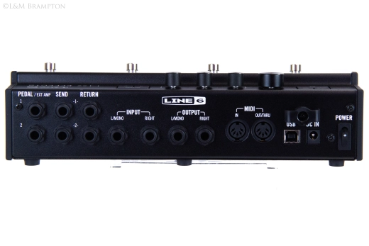 Line 6 - HX-EFFECTS 2