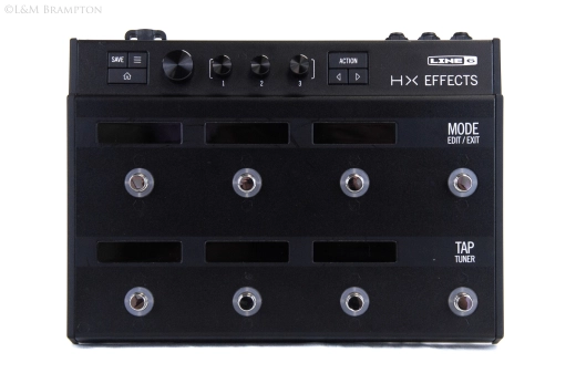 Line 6 - HX-EFFECTS 2