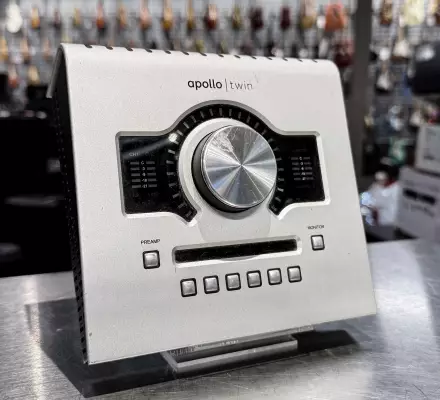 Universal Audio - Apollo Twin Solo High-Resolution Interface