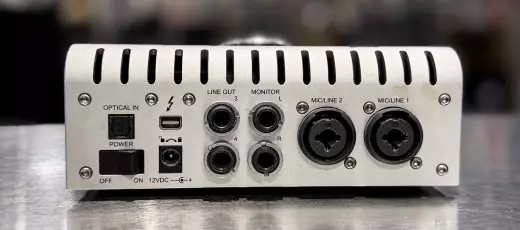 Universal Audio - Apollo Twin Solo High-Resolution Interface 3