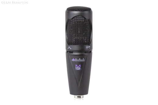 ART Pro Audio - M-ONEU USB STUDIO MICROPHONE