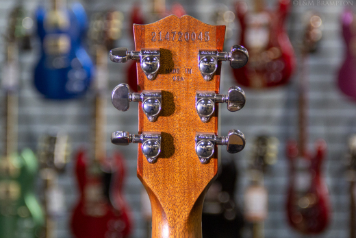 Gibson - Les Paul Standard 60's Faded - Cherry Sunburst 5