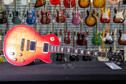 Gibson - Les Paul Standard 60's Faded - Cherry Sunburst