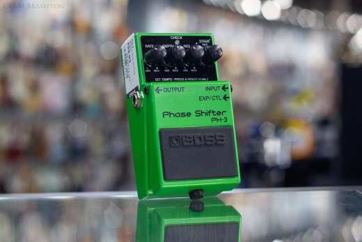BOSS - PH-3 Phase Shifter