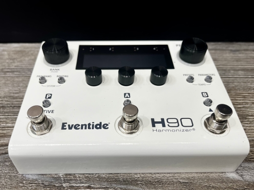 Eventide H90 Harmonizer® Eventide H90 Harmonizer - NOW IN STOCK