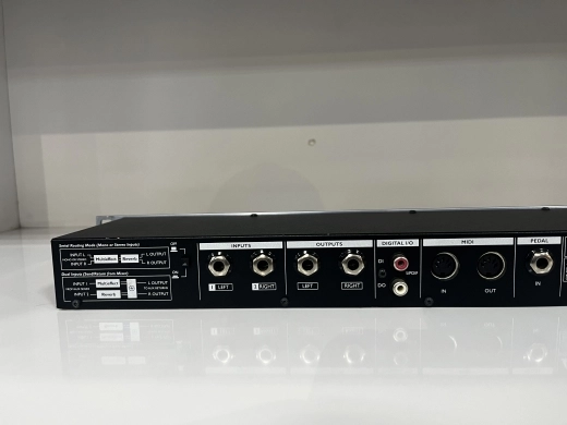 TC Electronic - M-350 DUAL ENGINE EFFECT PROCESSOR 4