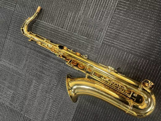 Jupiter JTS585GL Tenor Saxophone 2