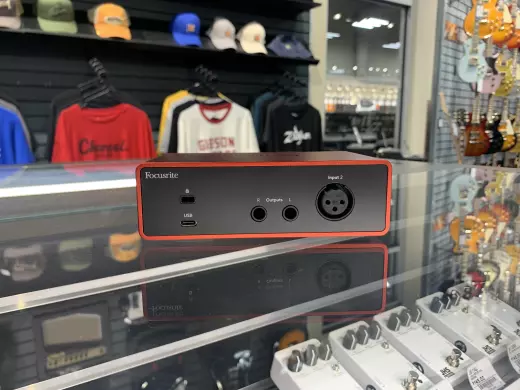 Focusrite - SCARLETTSOLOMK4 2