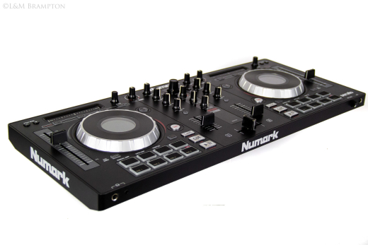 Numark - Mixtrack Platinum DJ Controller for Serato 2