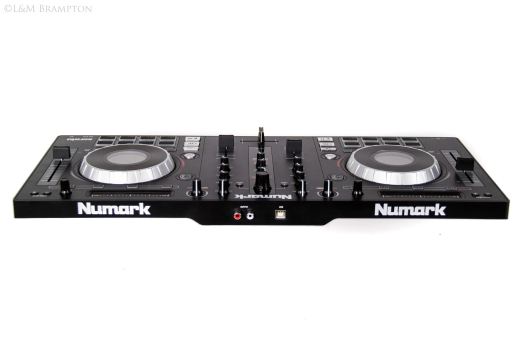 Numark - Mixtrack Platinum DJ Controller for Serato 3