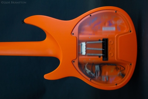 Aristides 070 7 String Guitar 2