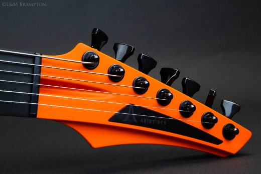 Aristides 070 7 String Guitar 2