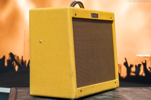 Fender - Blues Junior Limited Tweed Edition 2