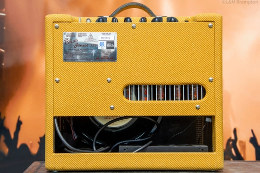 Fender - Blues Junior Limited Tweed Edition 2