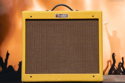 Fender - Blues Junior Limited Tweed Edition